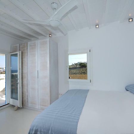 Luxury White Maisonette Kalafatis Esterno foto