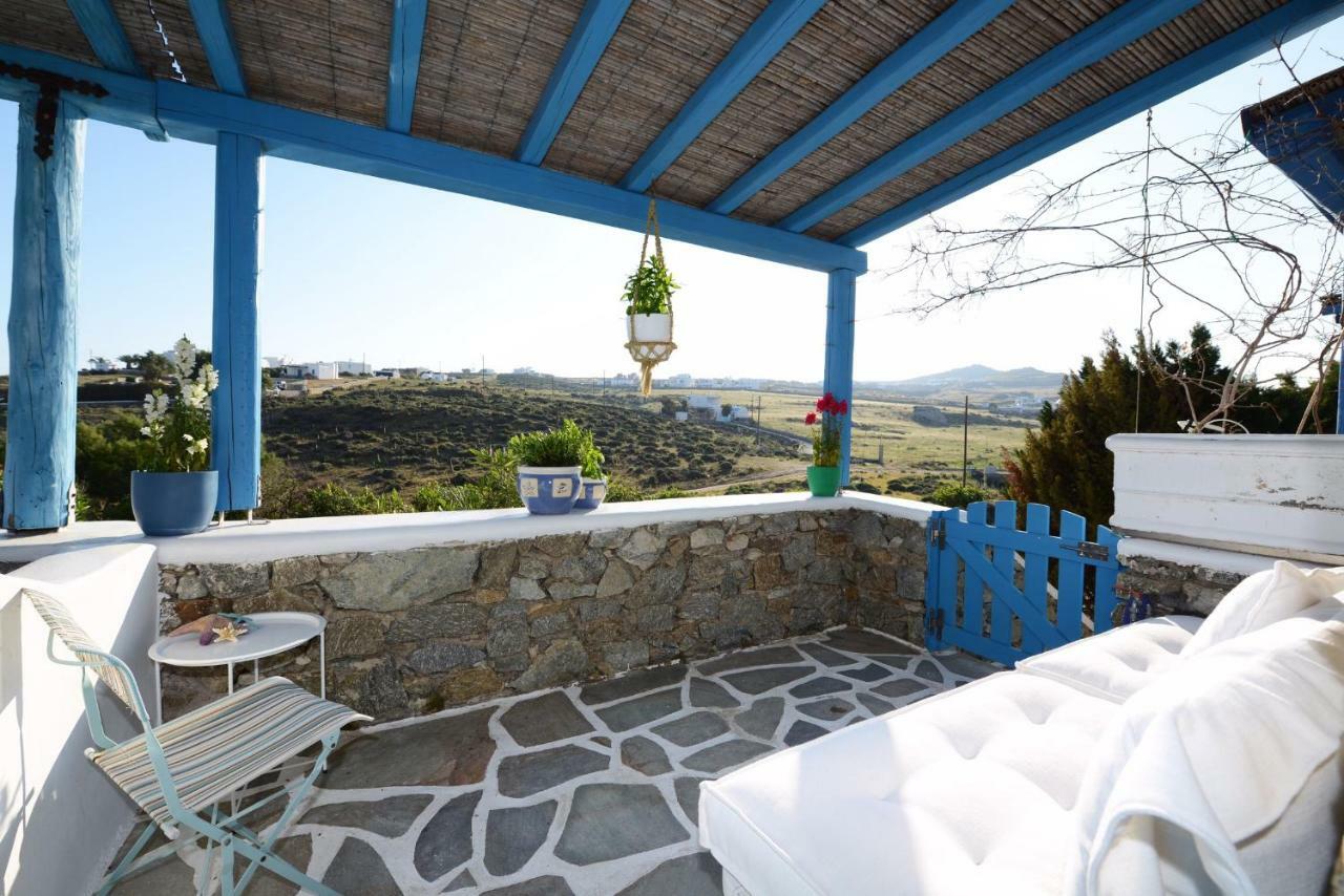 Luxury White Maisonette Kalafatis Esterno foto