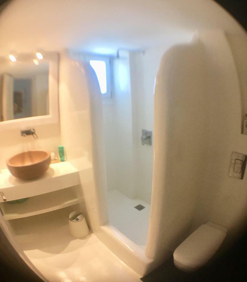 Luxury White Maisonette Kalafatis Esterno foto